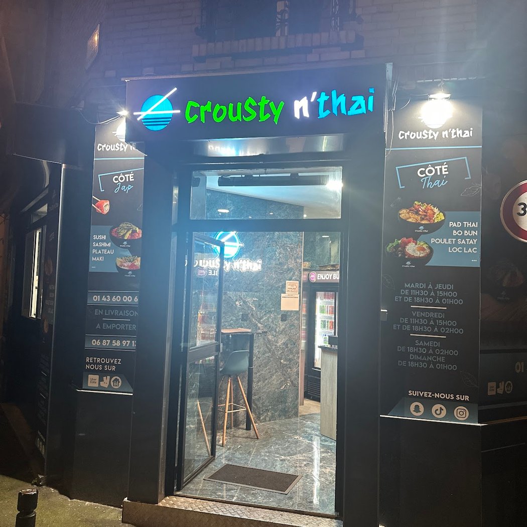 Crousty n’Thai 2